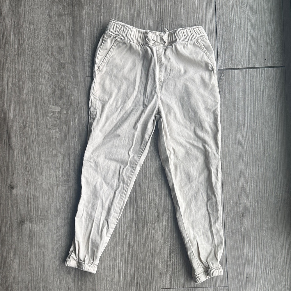The Children's Place Gray Casual Kids Bottoms